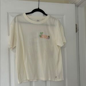 Rip Curl Cream Hawaii Graphic Tee
